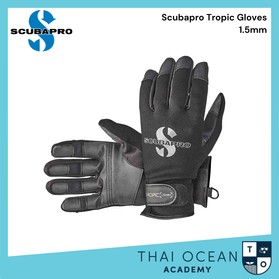 Scubapro Tropic Gloves 1.5mm