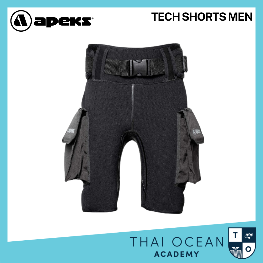 Apeks Tech Shorts