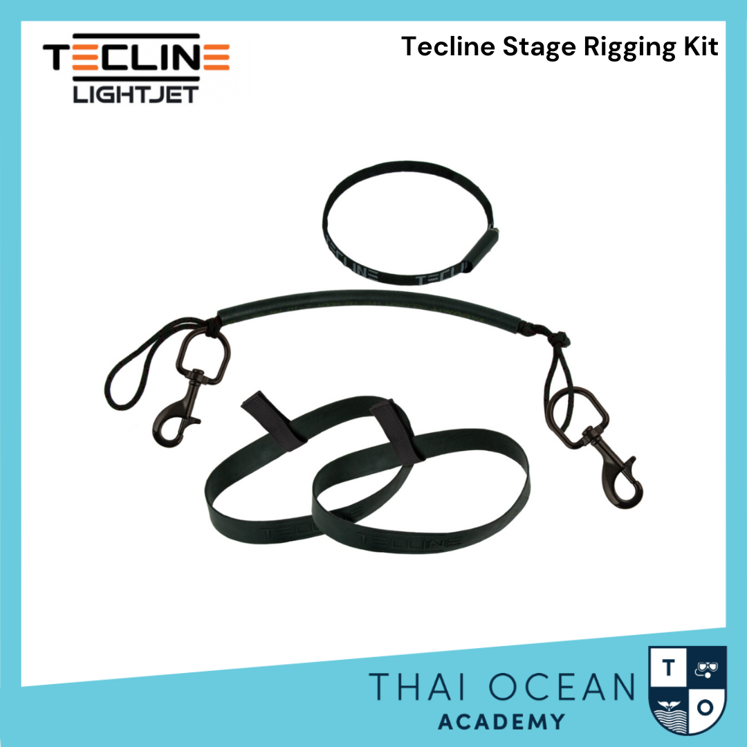Tecline Stage Rigging Kit | Thai Ocean Academy