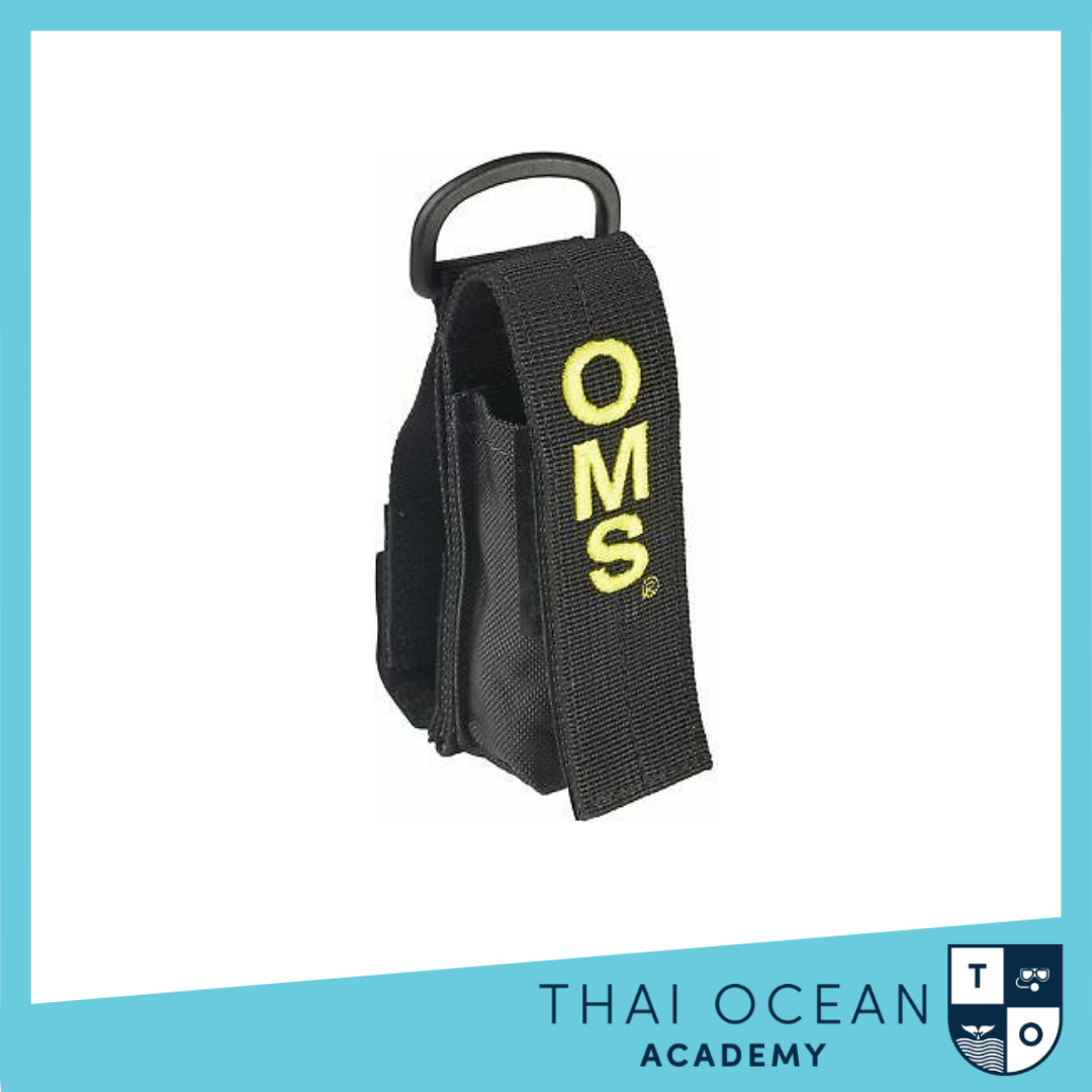 OMS Flash Light Pouch
