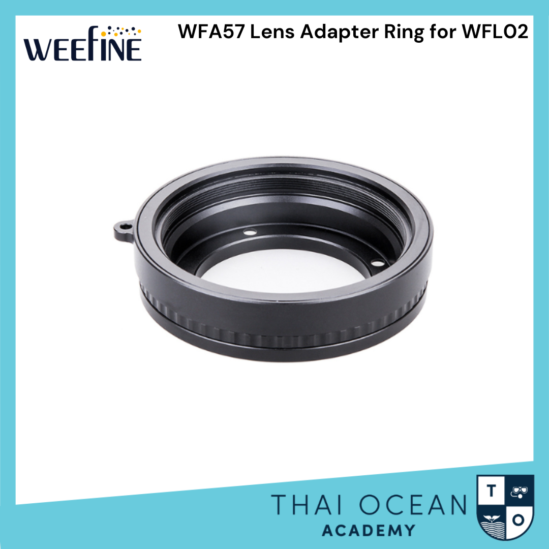 WFA57 Magnetic Lens Adapter Ring for WFL02 (L+H)