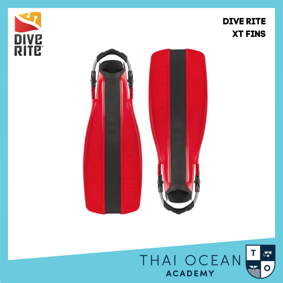 Dive Rite Mat ฟินดำน้ำ Dive Rite XT Fins