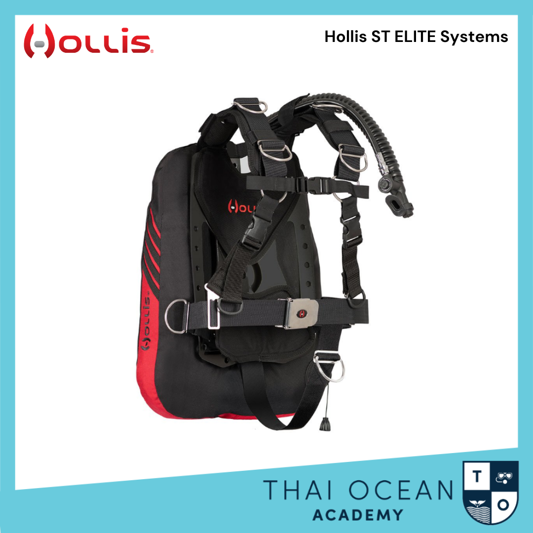 Hollis ST ELITE Systems BCD
