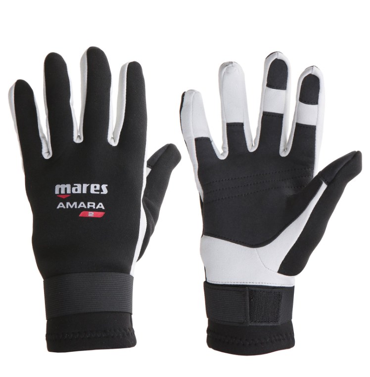 Mares Amara 2mm Dive Gloves
