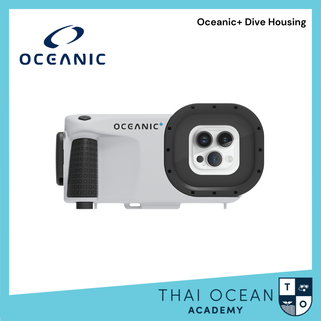 Oceanic Dive Housing