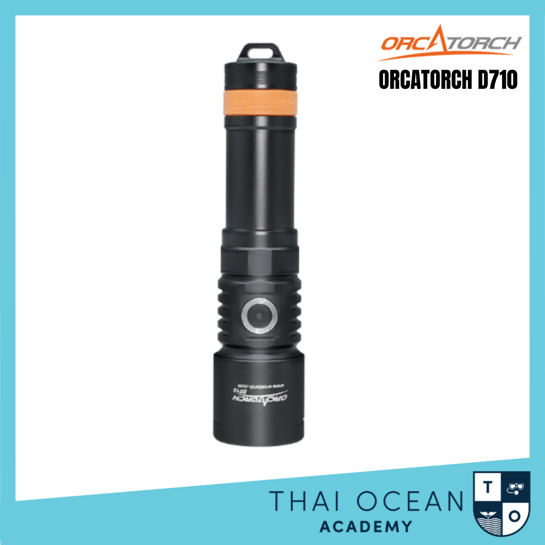 Lampada ORCATORCH D710 3000lm - Nautica Mare Lampada ORCATORCH D710 3000lm - Nautica Mare