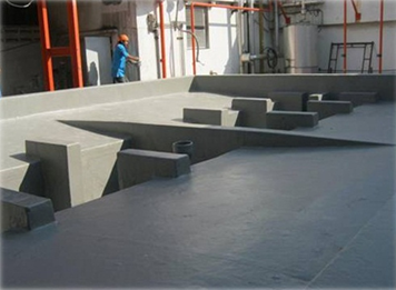 กันซึมบ่อน้ำเสีย Epoxy Coating Food Grade, Coaltar Epoxy กันซึมบ่อน้ำเสีย Epoxy Coating Food Grade, Coaltar Epoxy