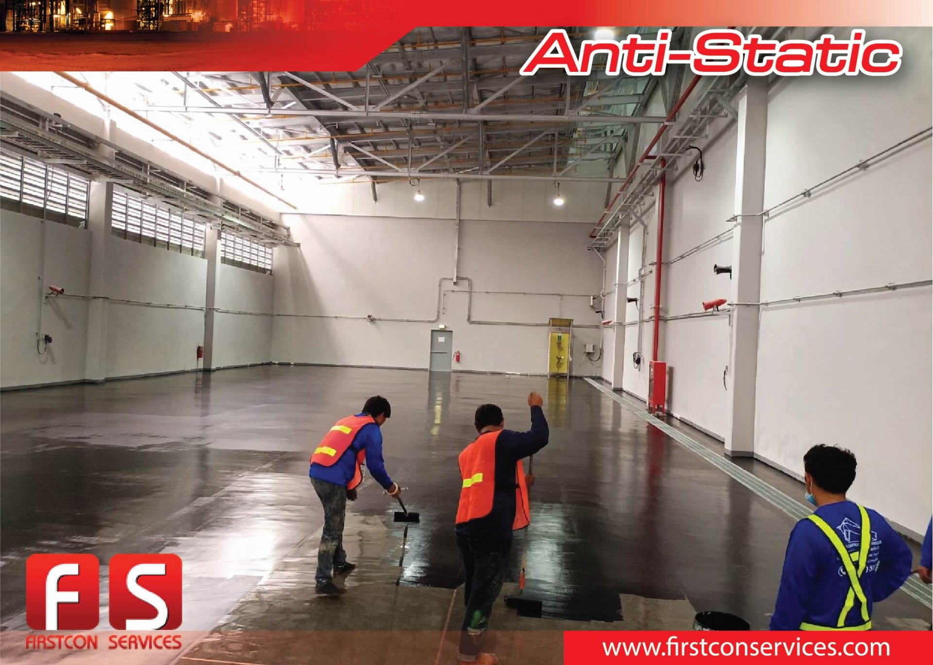 Anit Static Anti-Static