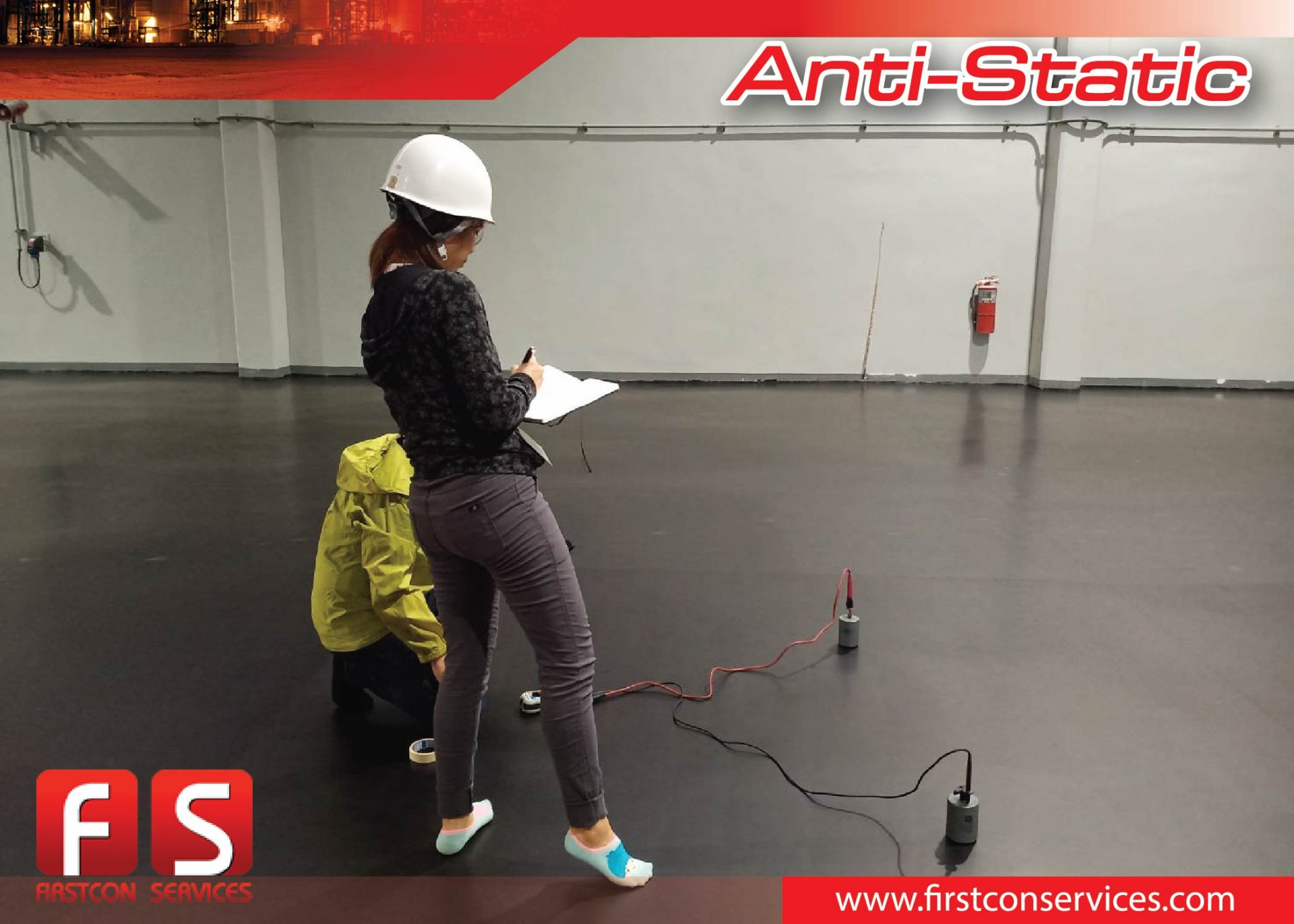 Anit Static Anti-Static