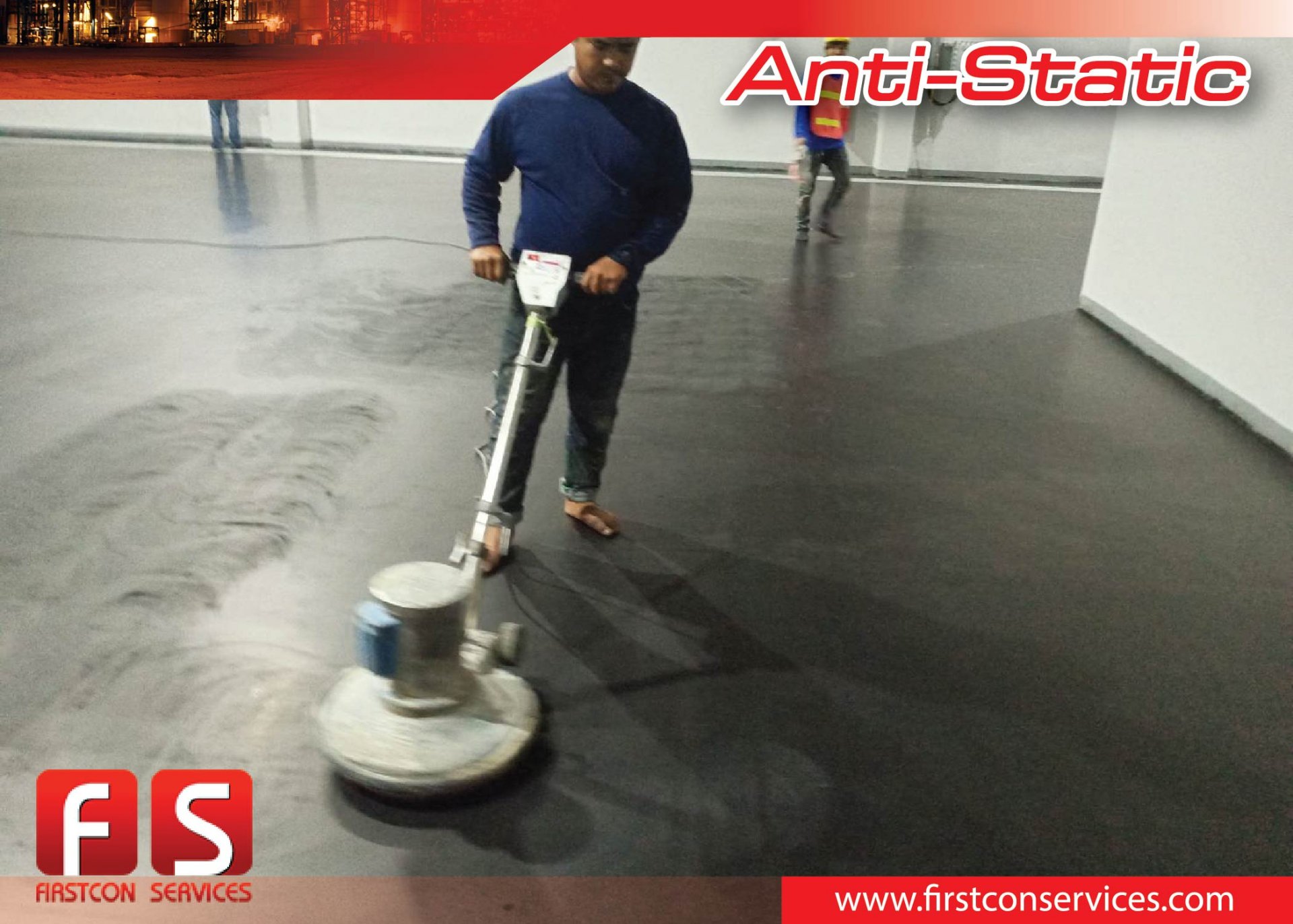 Anit Static Anti-Static