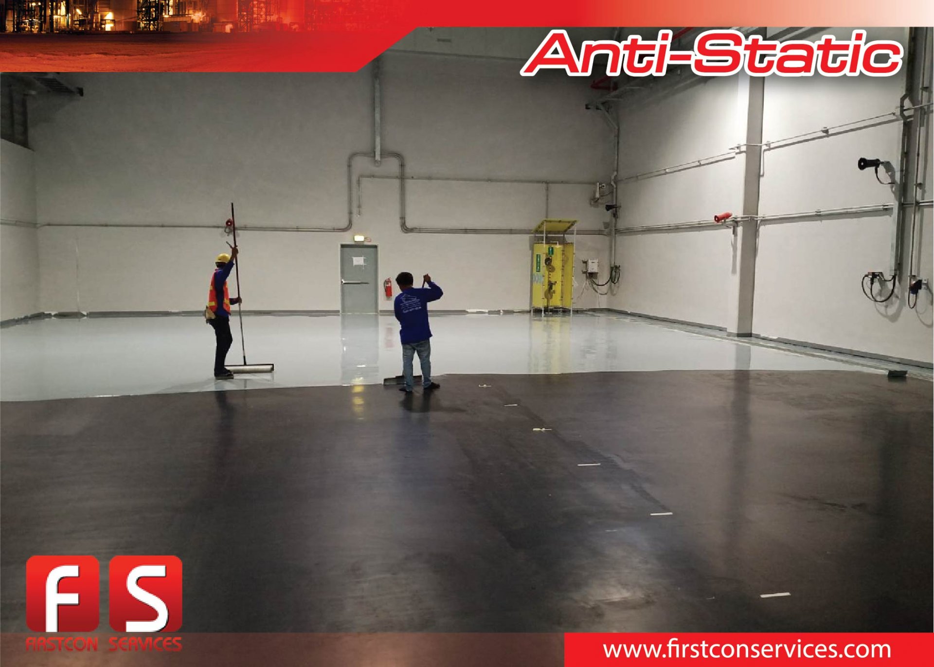 Anit Static Anti-Static