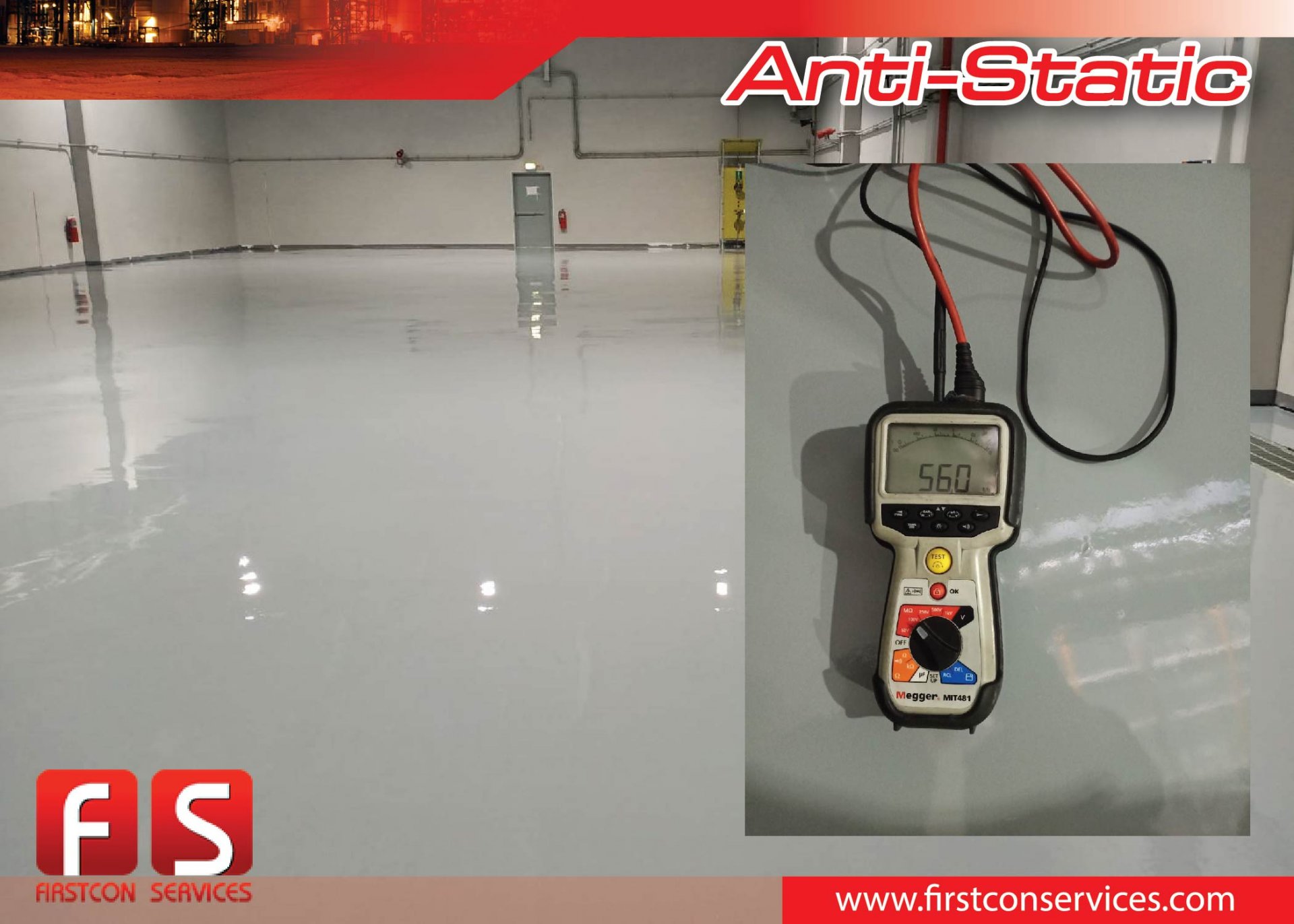 Anit Static Anti-Static