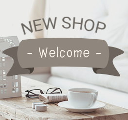 New shop open!