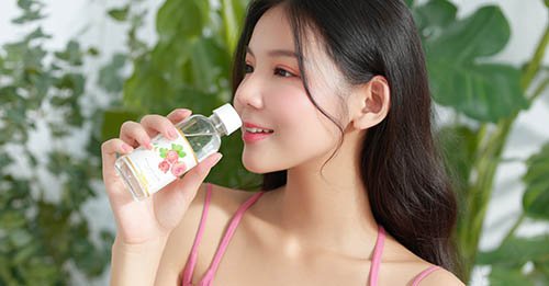 การเลือกใช้หญ้าหวานในอุตสาหกรรมอาหาร และเครื่องดื่ม