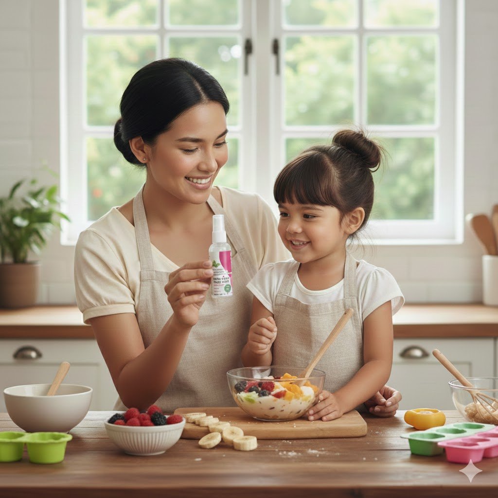 วิธีปรับพฤติกรรม "ลูกติดหวาน" โดยไม่ทำให้เด็กเสียสุขภาพจิต