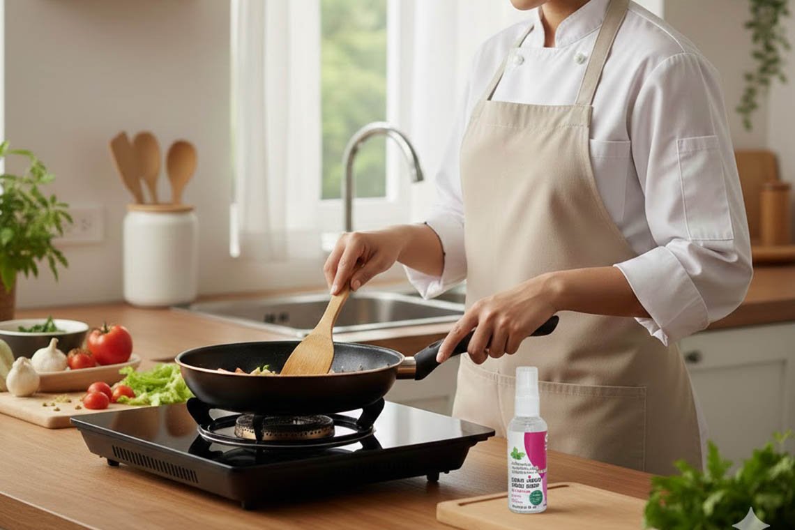 5 เคล็ดลับปรุงอาหารด้วยหญ้าหวานให้ 'ไม่ขมติดลิ้น'