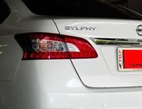 Nissan SylPhy กับชุดหัวฉีดแก๊ส Europe Gas