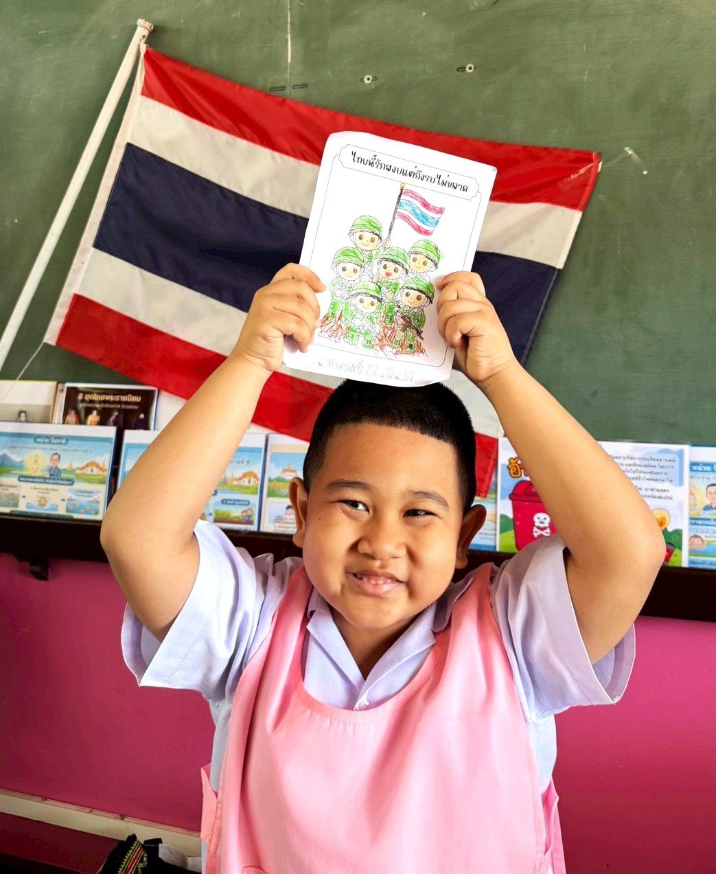 หัวใจแห่งการให้ -เมตตา เกื้อกูลเพื่อสังคม