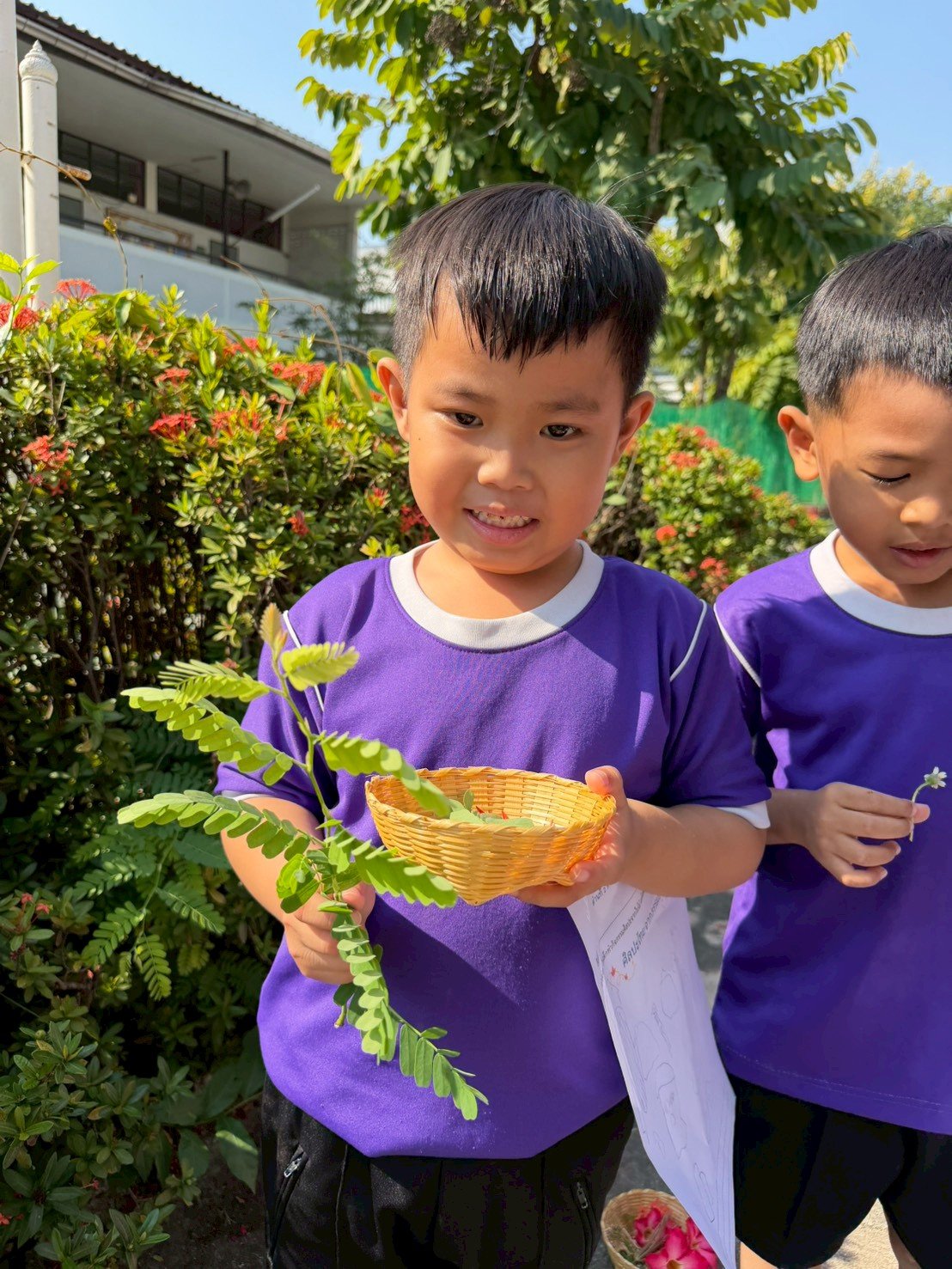  หัวใจสีเขียว -รักษ์ธรรมชาติตามพระราชปณิธาน