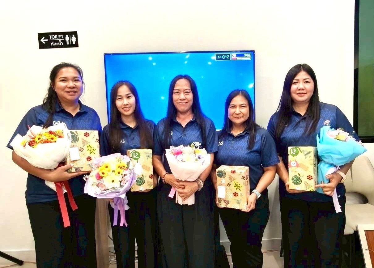 แสดงความยินดีกับคุณครูชำนาญพิเศษ,ครูชำนาญการ (ว.PA)