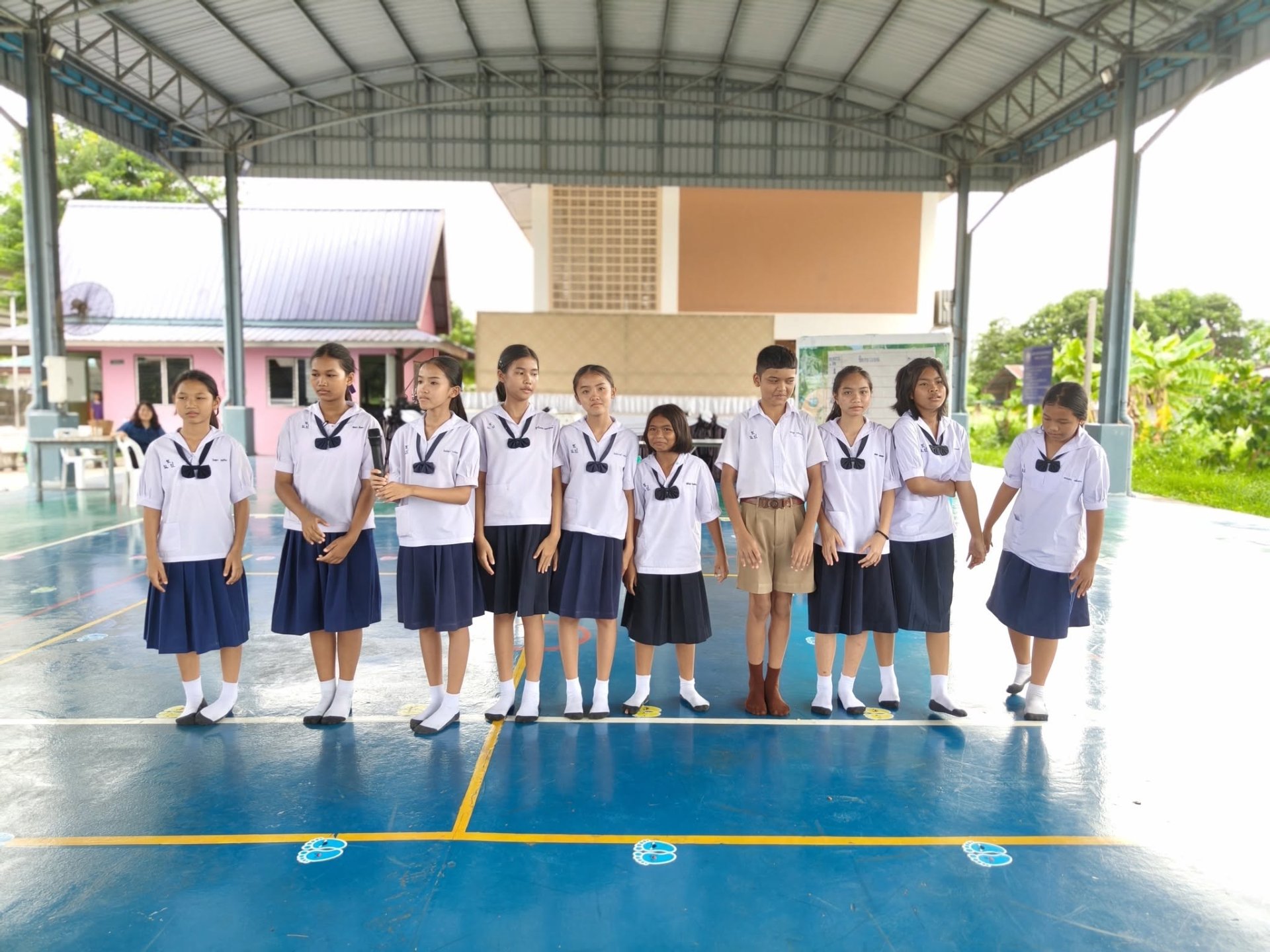  เลือกตั้งประธานนักเรียน ปีการศึกษา 2569