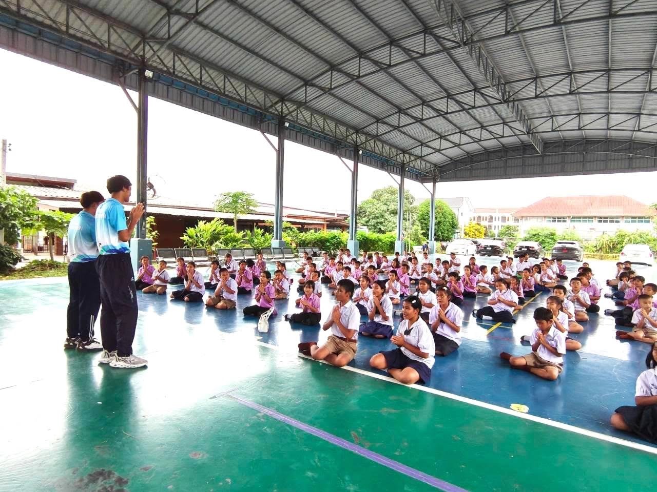 จากประสบการณ์ในวันนี้ สู่ครูที่ดีในวันหน้า