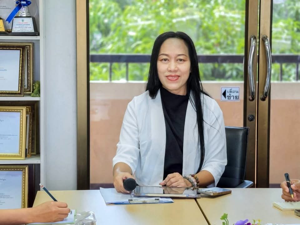 สรุปงานปลายภาค พร้อมต้อนรับครูจอยสู่ครอบครัวนาป่ามโนรถ