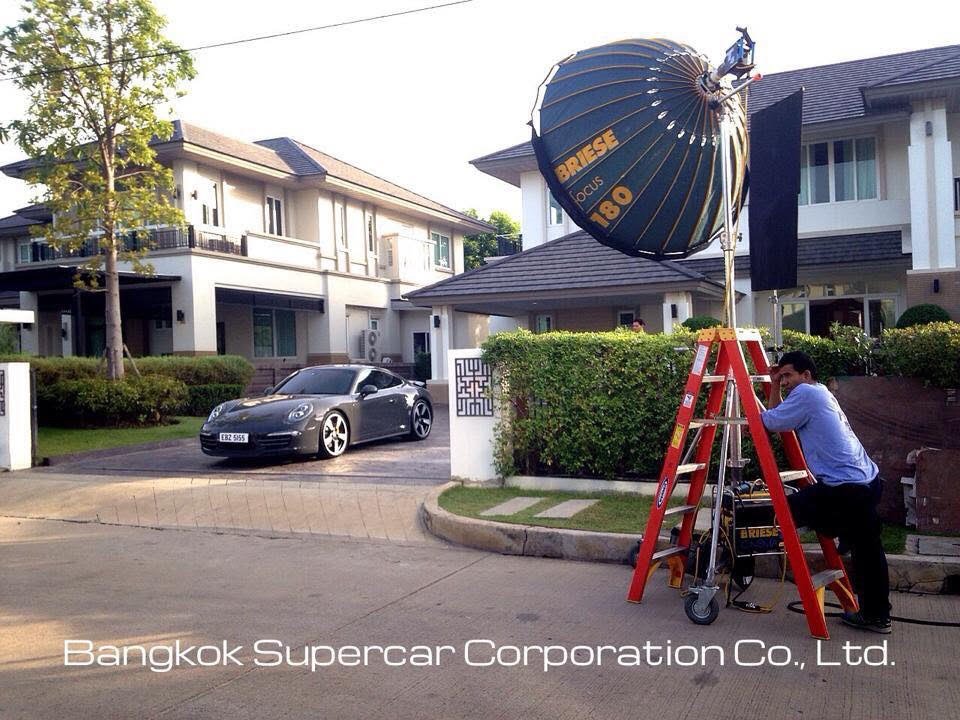 Porsche ให้เช่า งานถ่ายโฆษณาบัตรเครดิต Porsche ให้เช่า งานถ่ายโฆษณาบัตรเครดิต