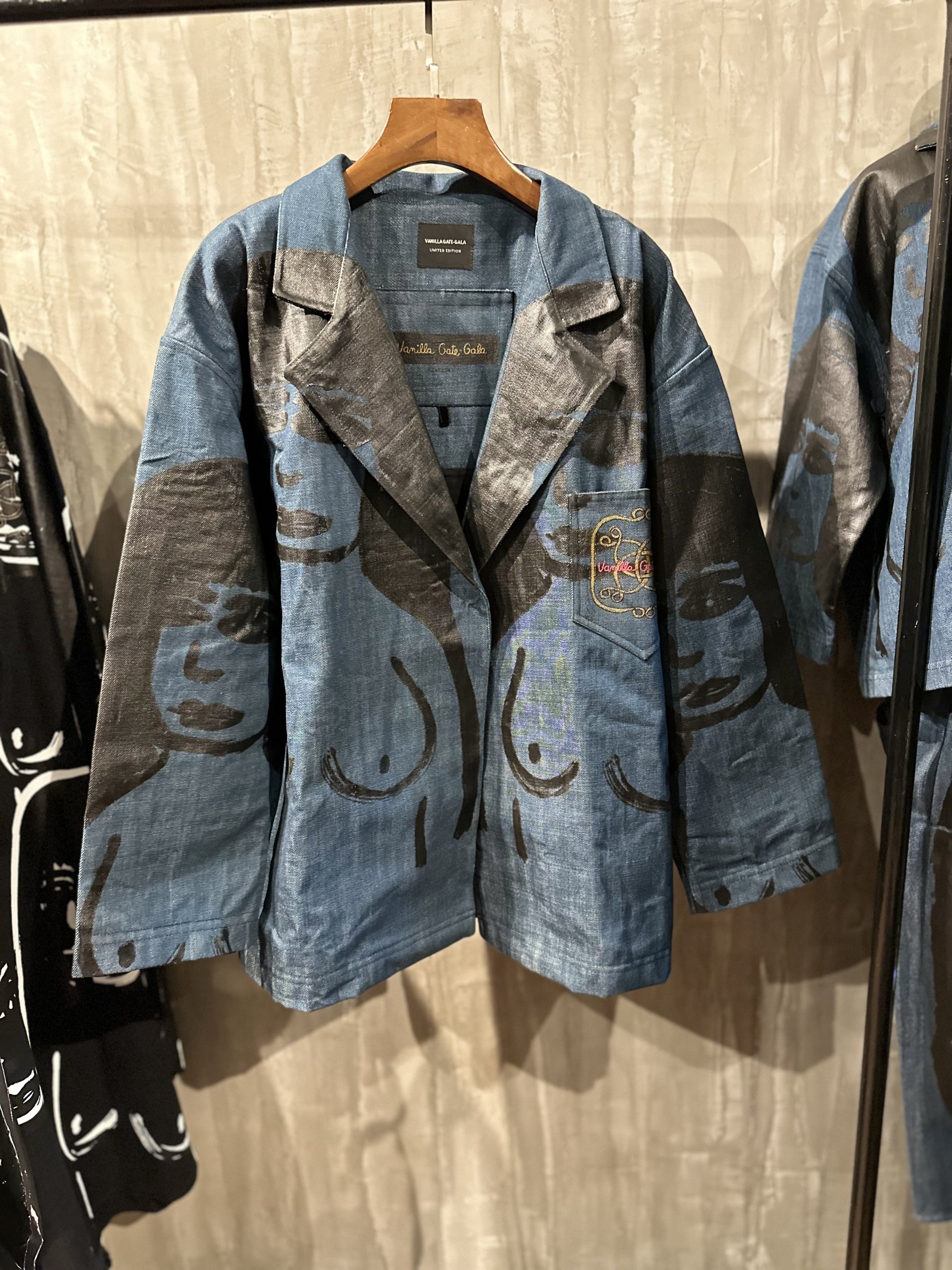 Unique Collection : Jacket 02