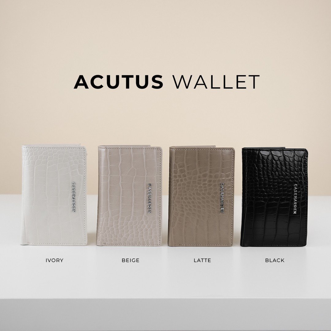 (ACUTUS) Caseharden Acutus Wallet