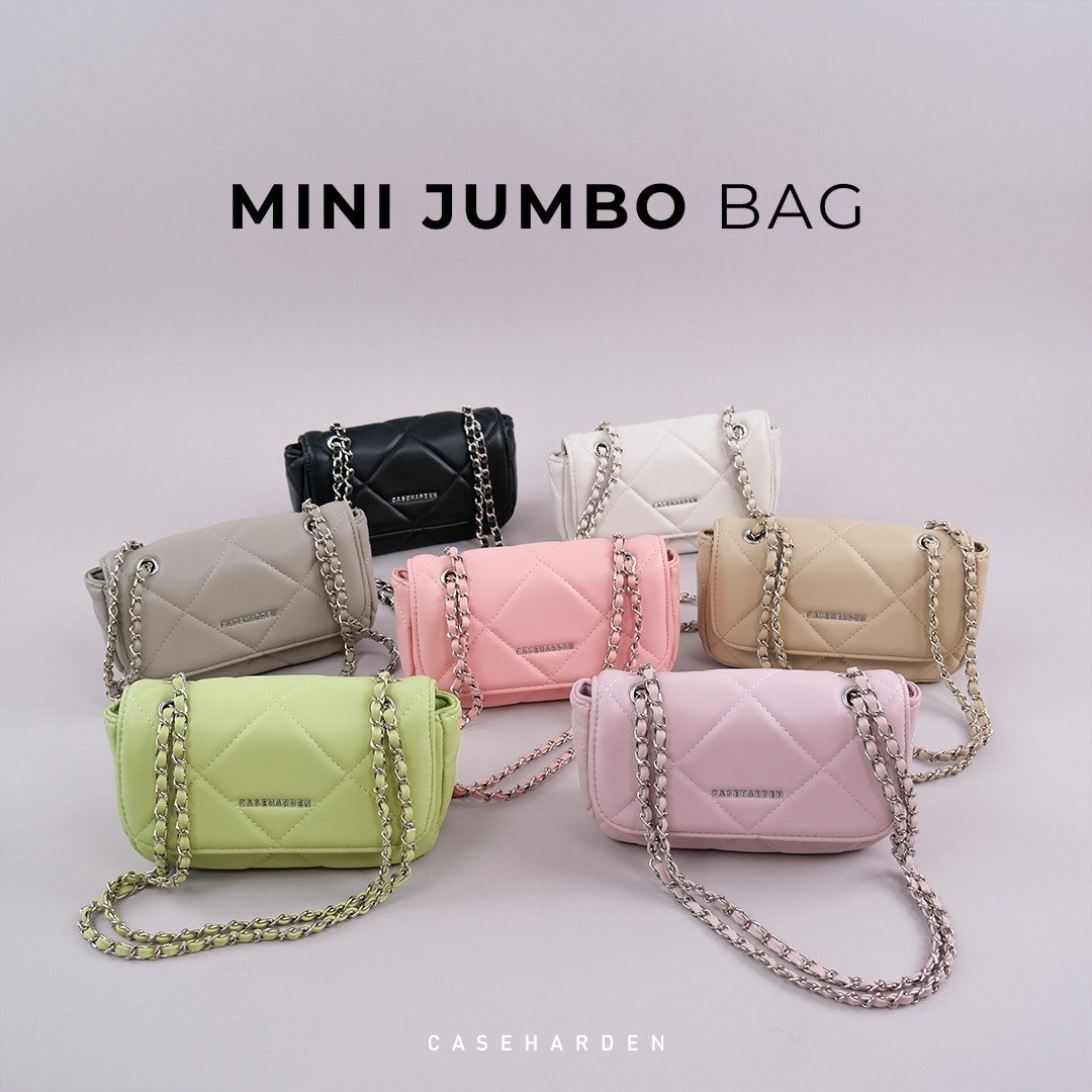 (MINIBO) Caseharden Mini Jumbo Bag