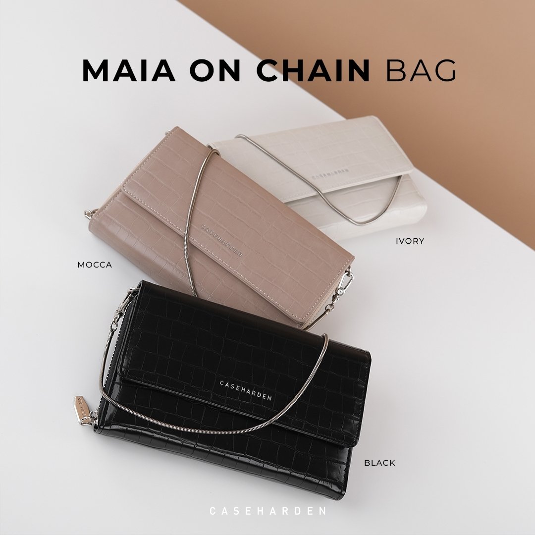(MOC) Caseharden Maia On Chain Bag