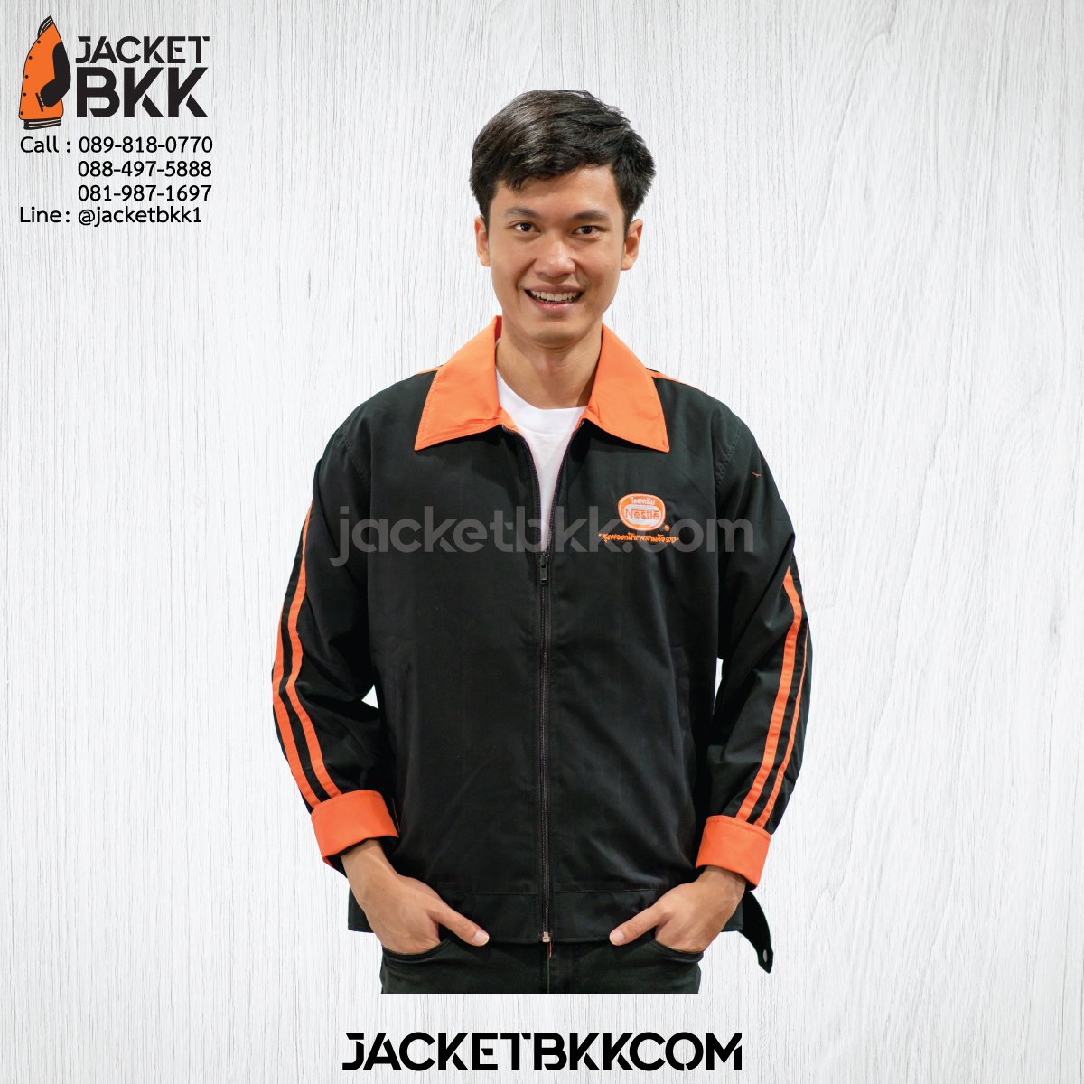 บริการรับปักโลโก้-ปักข้อความ บริการรับปักโลโก้-ปักข้อความ