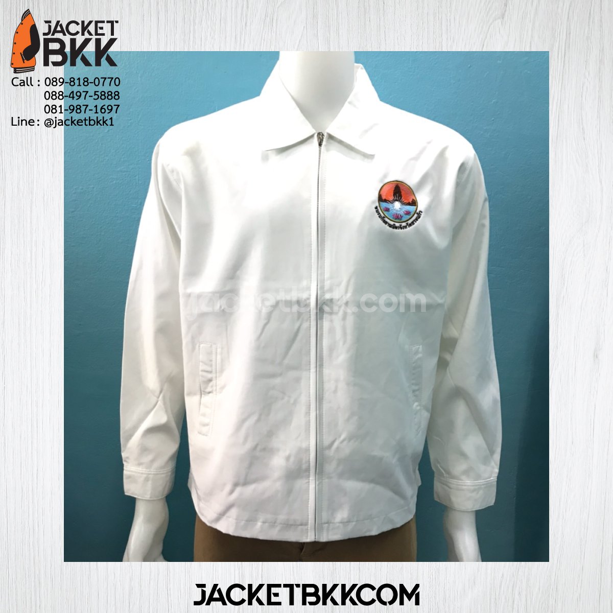 ขอบคุณลูกค้า /เสื้อแจ๊คเก็ต ขอบคุณลูกค้า /เสื้อแจ๊คเก็ต