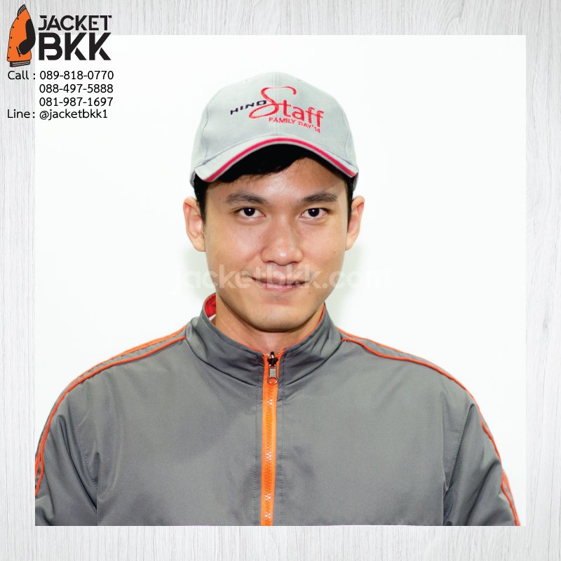 หมวกแก๊ป /ขอบคุณลูกค้า #HINO หมวกแก๊ป /ขอบคุณลูกค้า #HINO