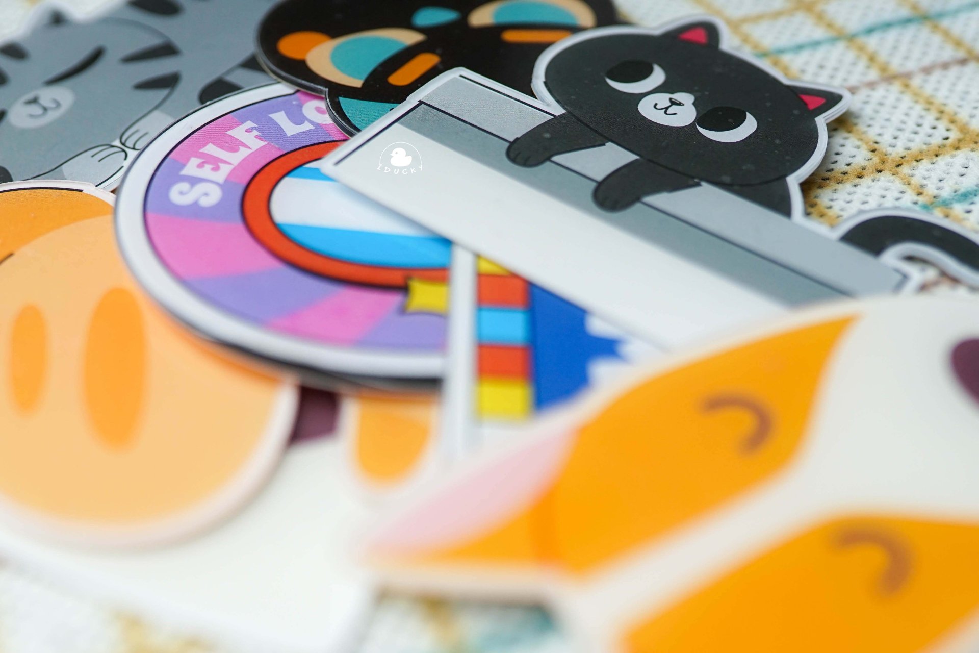 Super Generic Sticker Super Sticker PVC
