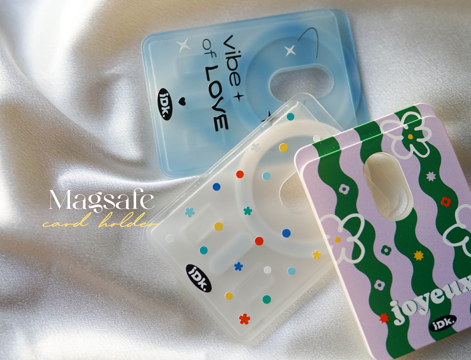 Magsafe Card Holder