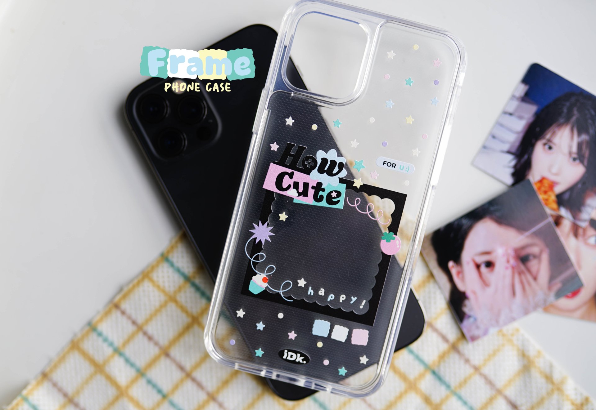 Phone Case Frame frame phone case