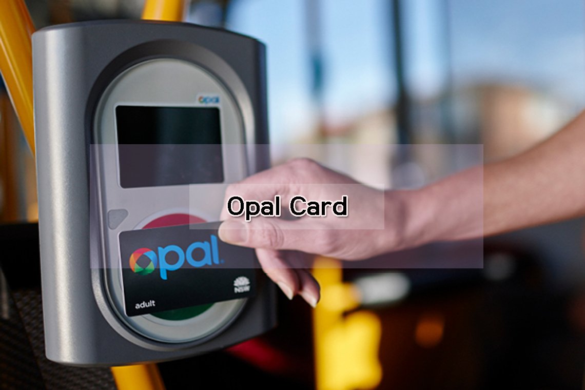 Opal Card Opal Card