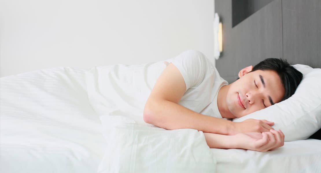 “การนอน” ปัจจัยที่ 5 ของการมีสุขภาพดี"