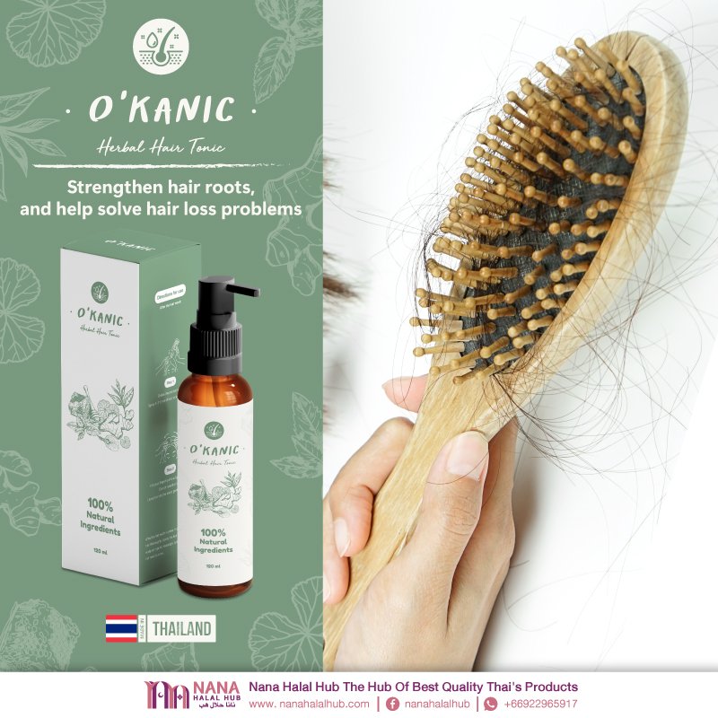 Herbal Hair Tonic