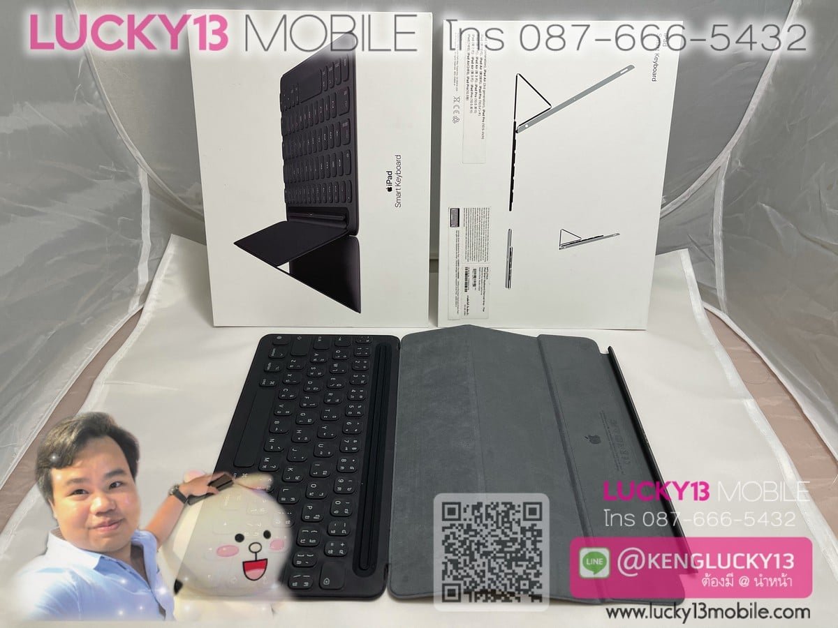 IPAD SMART KEYBOARD มือ 2 IPAD SMART KEYBOARD มือ 2