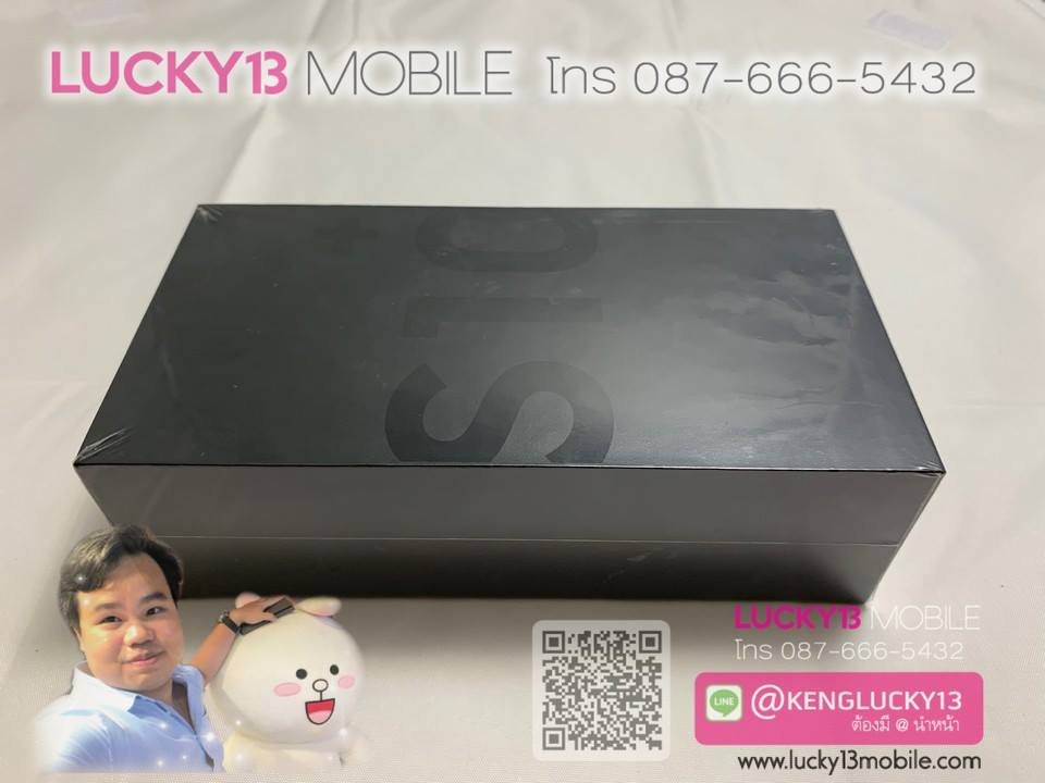 S10PLUS 512GB CERAMIC BLACK ศูนย์ไทย TH มือ 1 เพียง 34,900฿ เท่านั้น (จากมือ 1 ปกติ 44,900฿) !! S10PLUS 512GB CERAMIC BLACK ศูนย์ไทย TH มือ 1 เพียง 34,900฿ เท่านั้น (จากมือ 1 ปกติ 44,900฿) !!