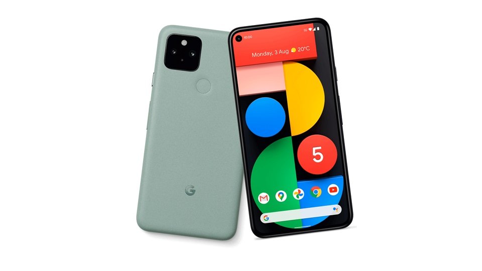 รับซื้อ Pixel 5 รับซื้อ Pixel 5