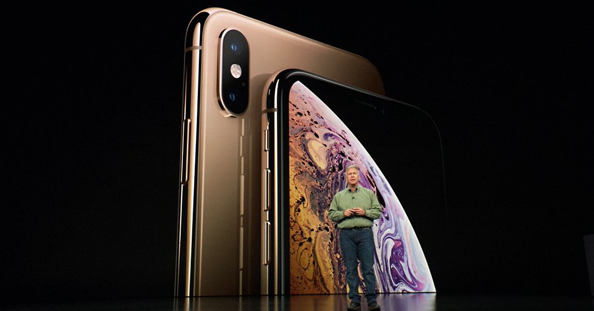 Apple เปิดตัว iPhone Xs และ Xs Max ตามความคาดหมาย Apple เปิดตัว iPhone Xs และ Xs Max ตามความคาดหมาย