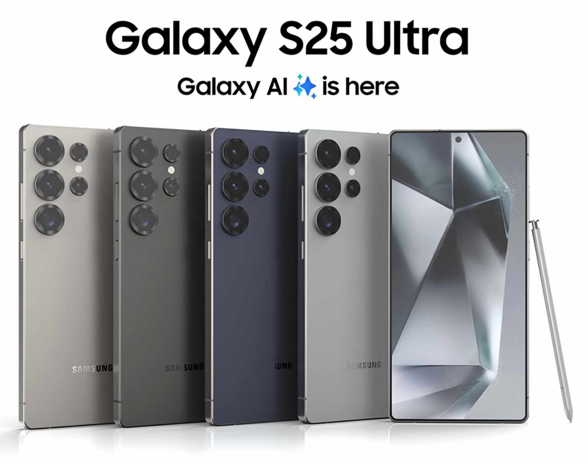 หลุดวิดีโอ Samsung Galaxy S25 Ultra หลุดวิดีโอ Samsung Galaxy S25 Ultra