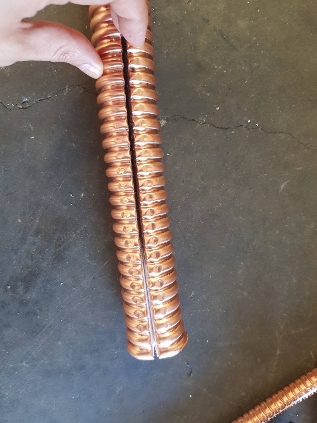 ทองทองแดงมีฉนวนด้านใน ควรใช้เครื่องแบบไหน RAMBO มีคำตอบ ทองทองแดงมีฉนวนด้านใน ควรใช้เครื่องแบบไหน RAMBO มีคำตอบ