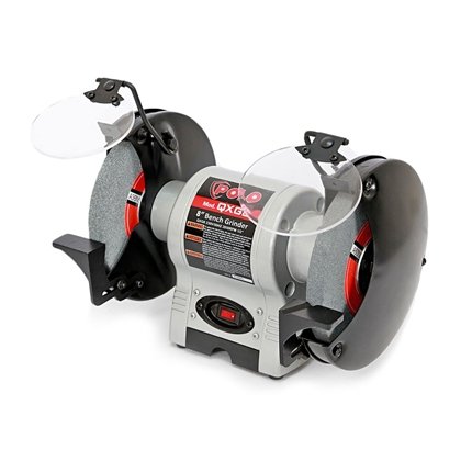 8" BENCH GRINDERS 1/2 HP