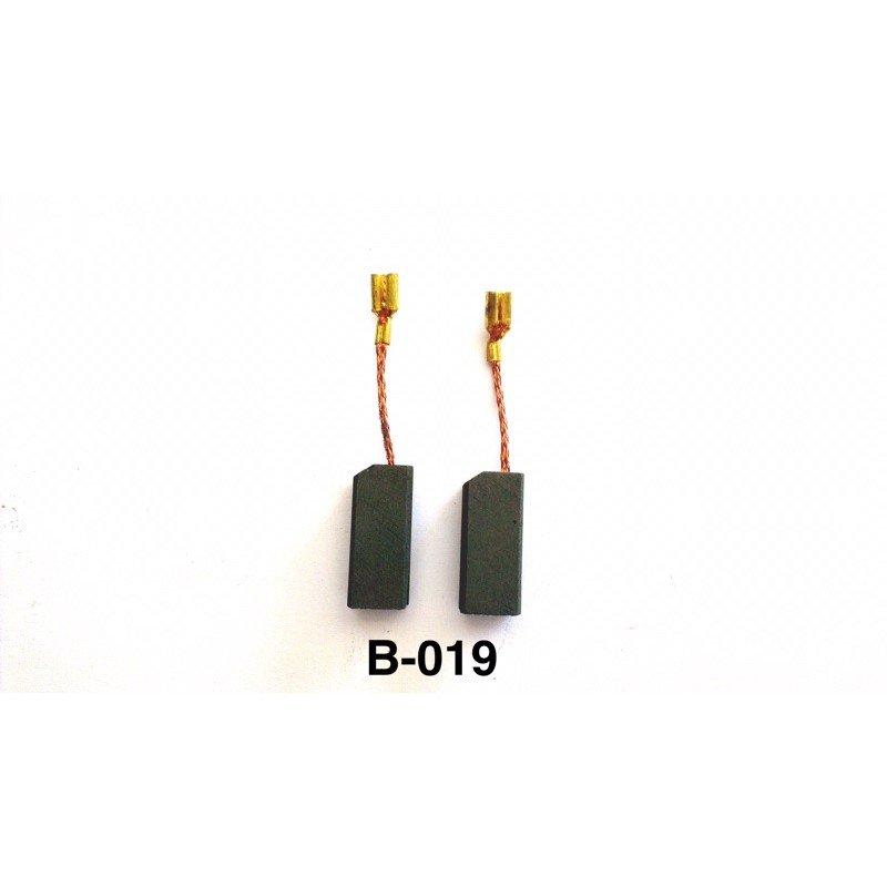 แปรงถ่าน B-019 GBH2-24 GBH2SE GBH2-24DRE GBH2-24DFR