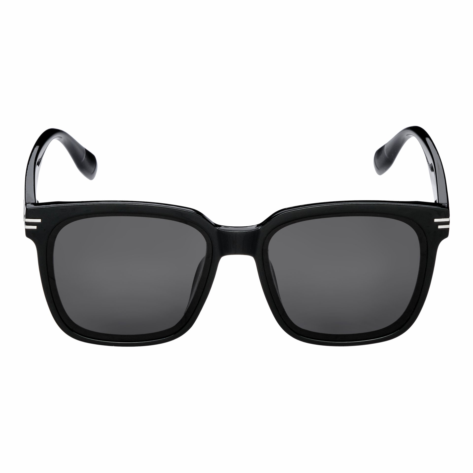 Marco Polo Sunglasses รุ่น PS56001 C1 สีดำ